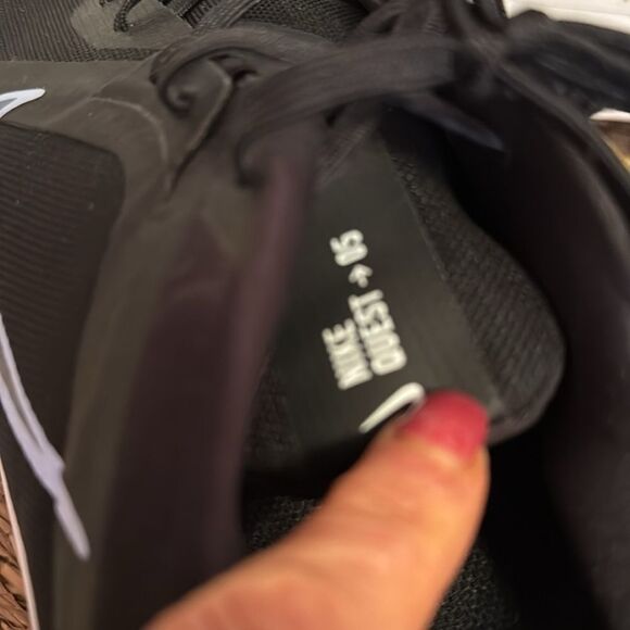 Nike Men's Quest 5 Road Running Shoe - 13 - Great Condition - Picture 7 of 8